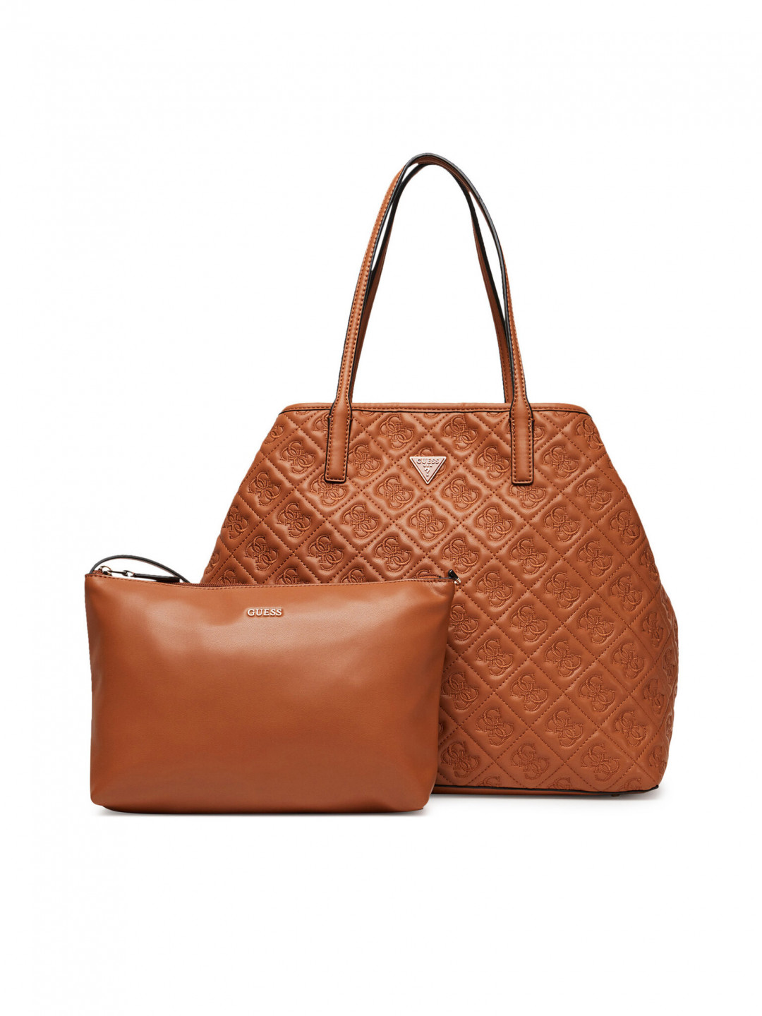 Guess Kabelka Adelasia HWQL96 58240 Hnědá